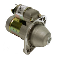 Diesel Starter For YANMAR 3JH3 & 4JH3,12V 11-TOOTH CW ROTATION RPLC #129698-77010 - 17002 - API Marine